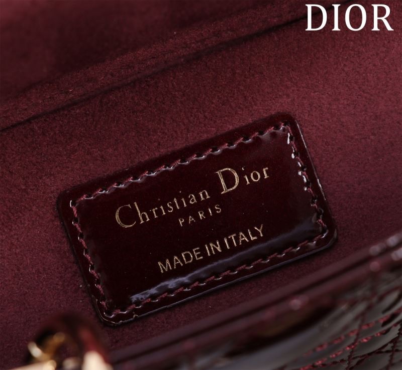 Christian Dior My Lady Bags